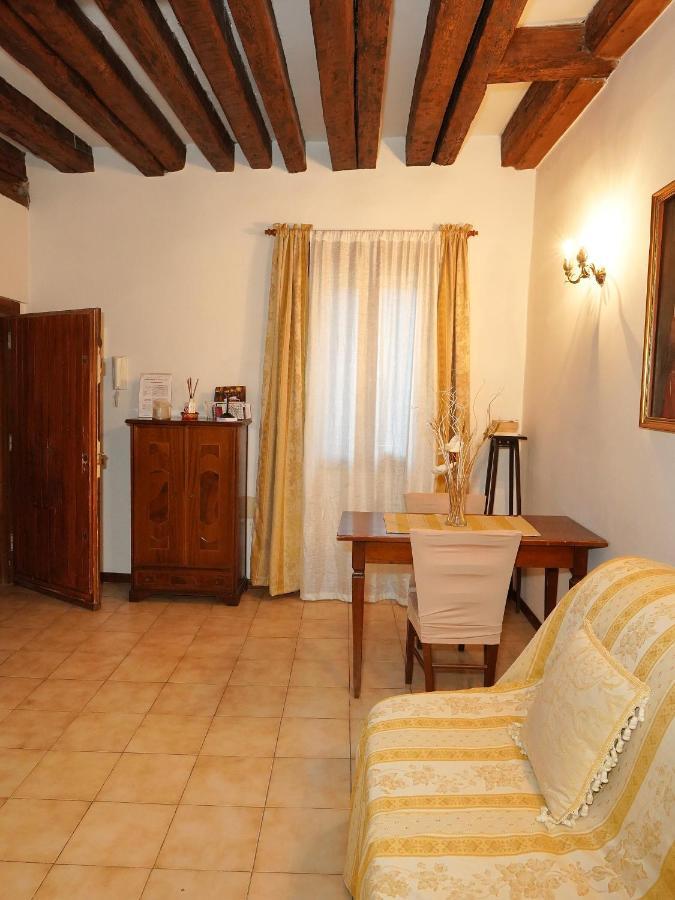 Apartment Rialto Laura Venedig